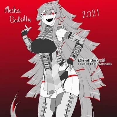 Mecha Godzilla thumbnail
