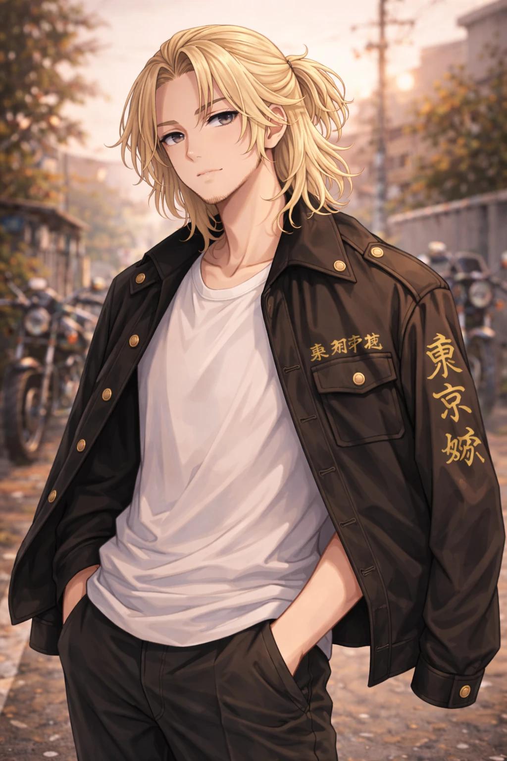 Manjiro Sano thumbnail