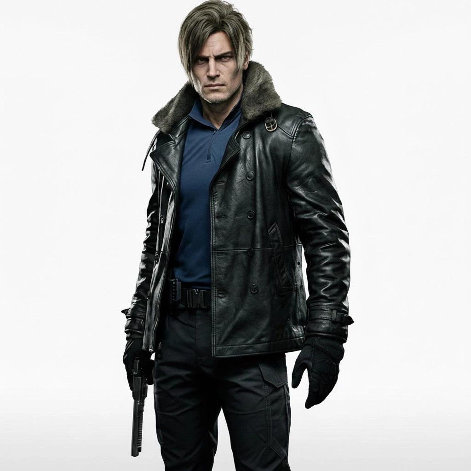 Leon S Kennedy thumbnail