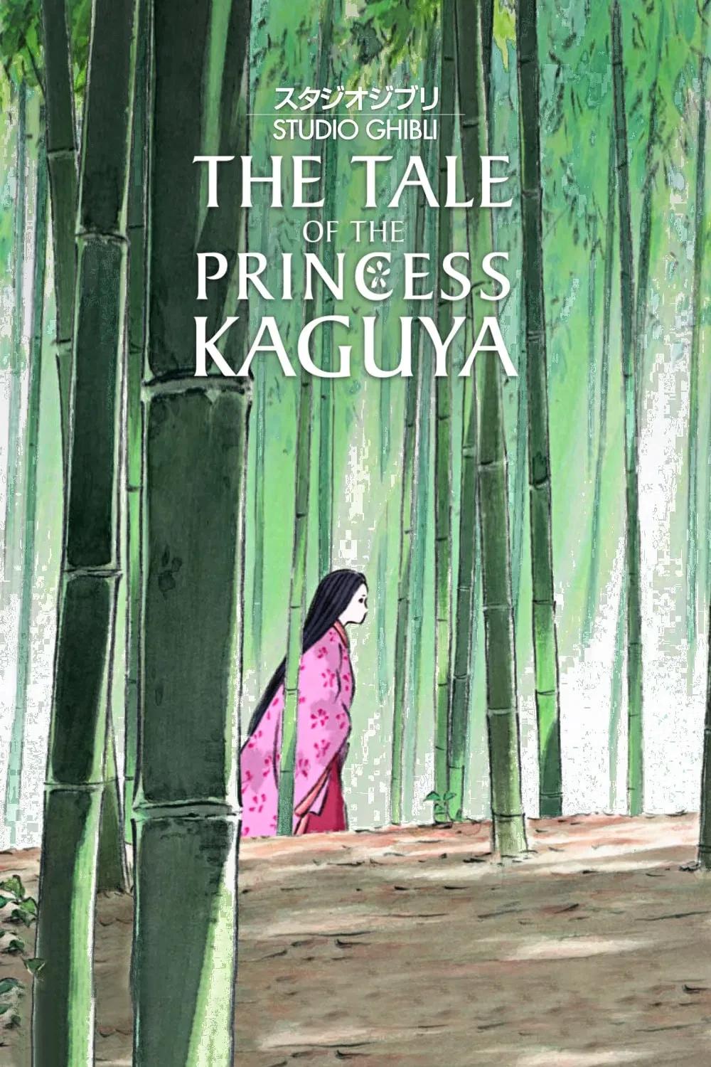 The Tale of the Princess Kaguya thumbnail