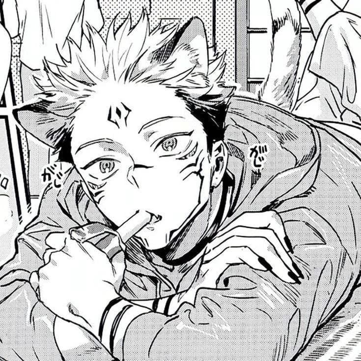 Ryomen Sukuna thumbnail