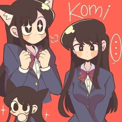 Shouko Komi thumbnail