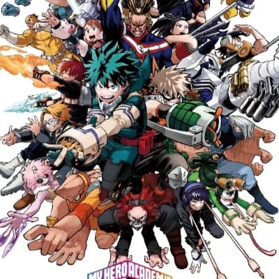 Izuku Midoriya thumbnail