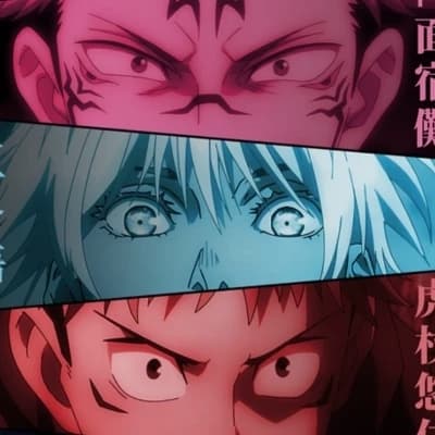 Jujutsu Kaisen thumbnail