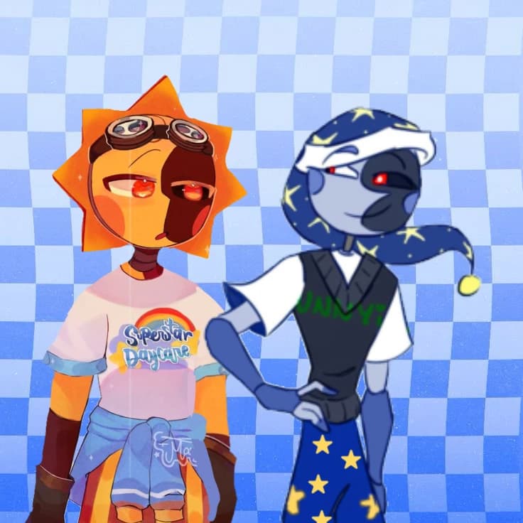 Solar and Moon (Tsams) thumbnail