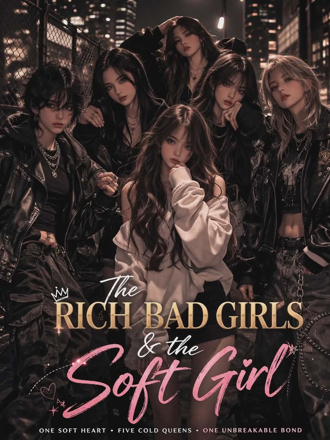 "The rich girls and the soft girl" thumbnail