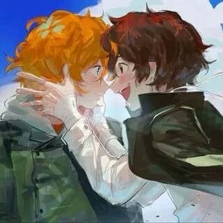 Soukoku / Chuya and Dazai thumbnail