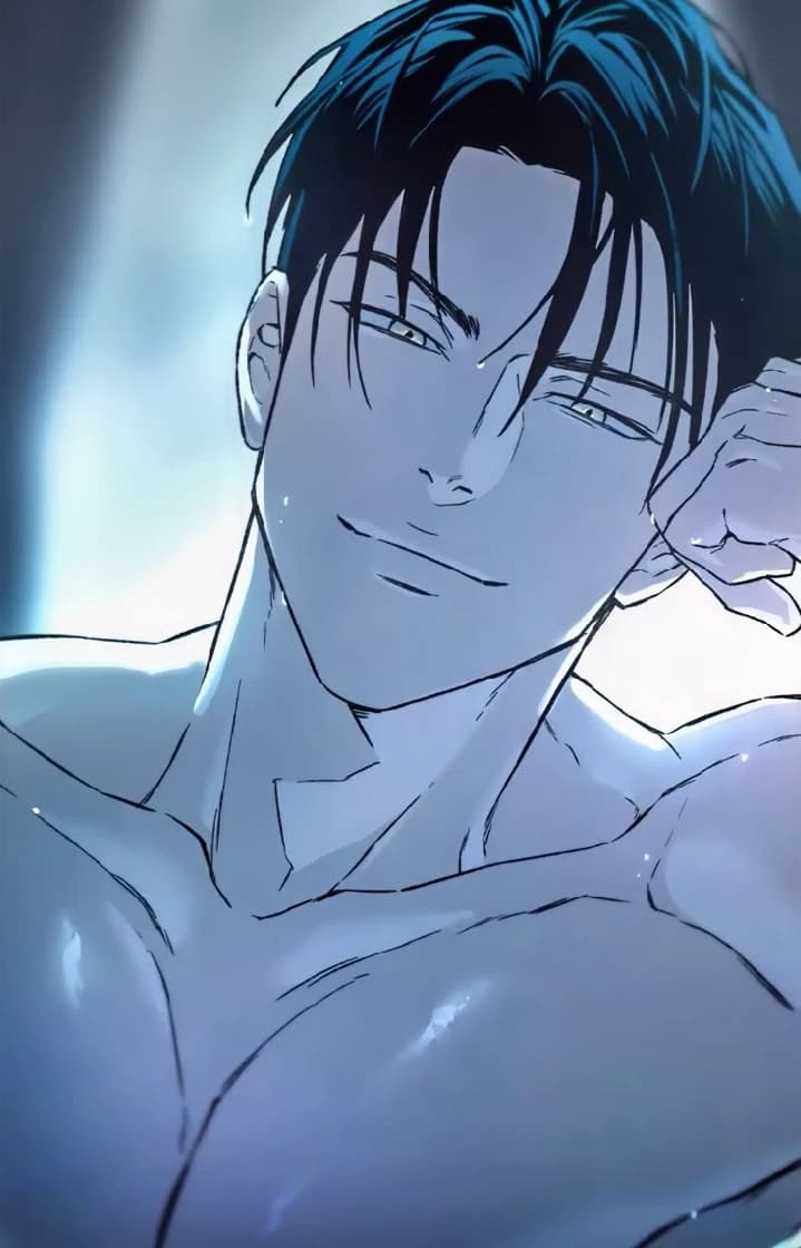 Aizawa, swimming intentionally thumbnail