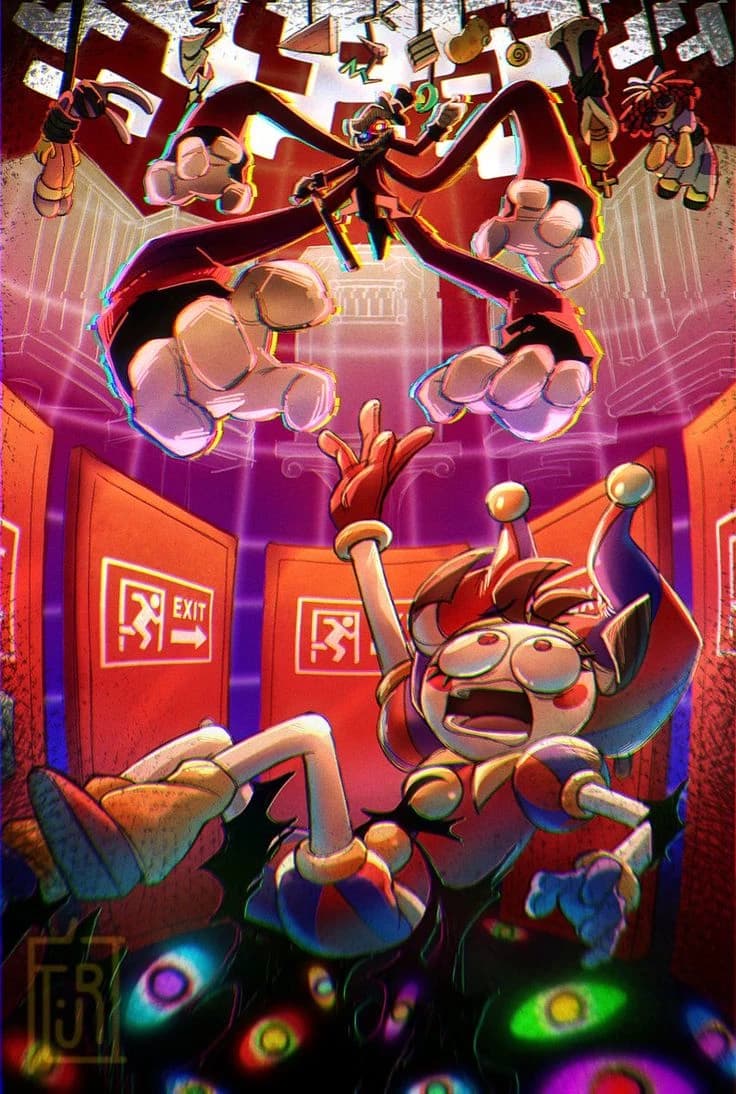 The Amazing Digital Circus thumbnail