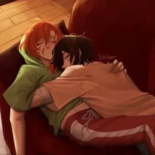 Chuya and Dazai / Soukoku thumbnail