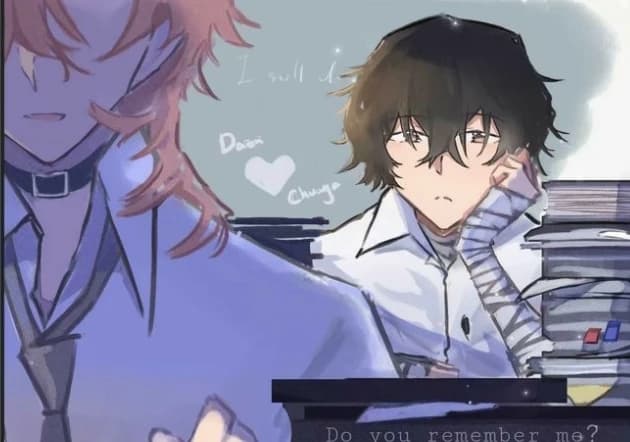 Soukoku / Dazai and Chuya thumbnail
