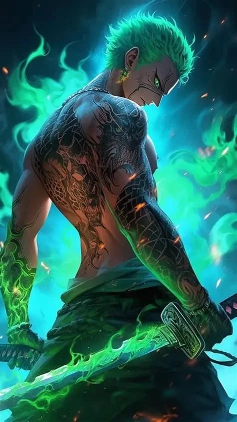 Zoro thumbnail