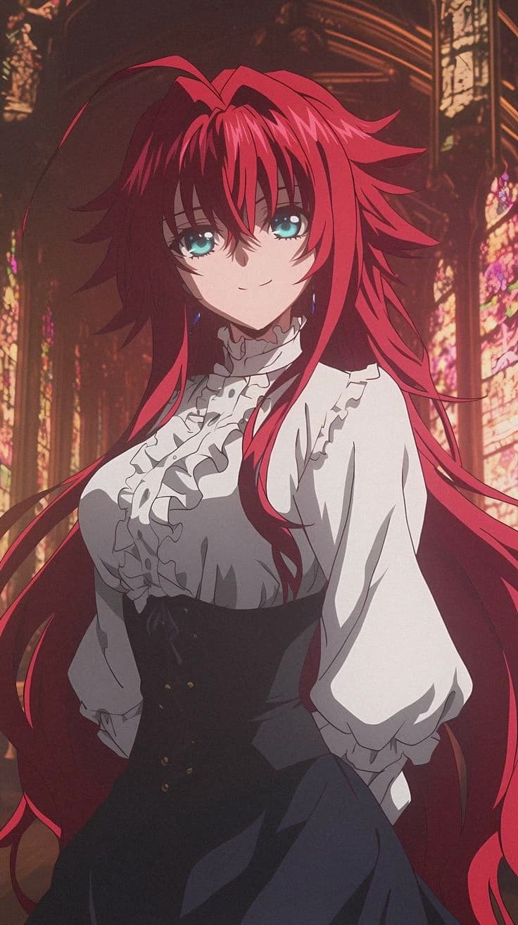 Rias Gremory thumbnail