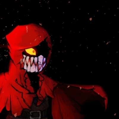 Little Red Riding Hooded Mercenary thumbnail