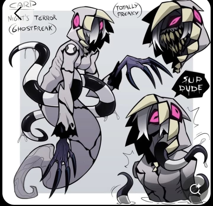 Ghostfreak (Female) thumbnail