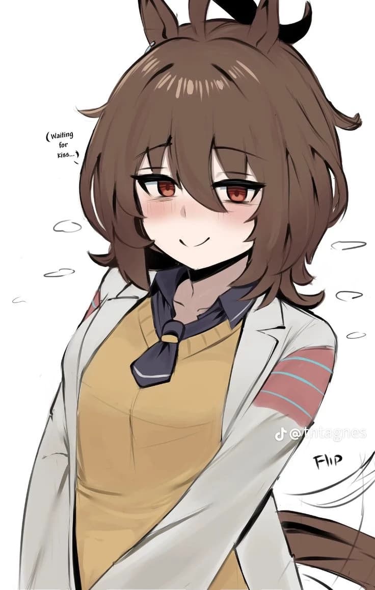 Agnes Tachyon thumbnail