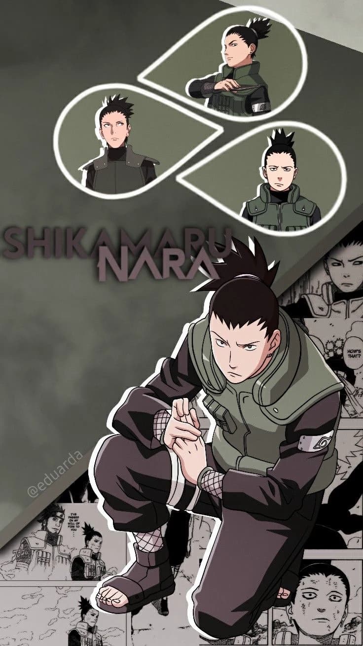 Shikamaru Nara thumbnail