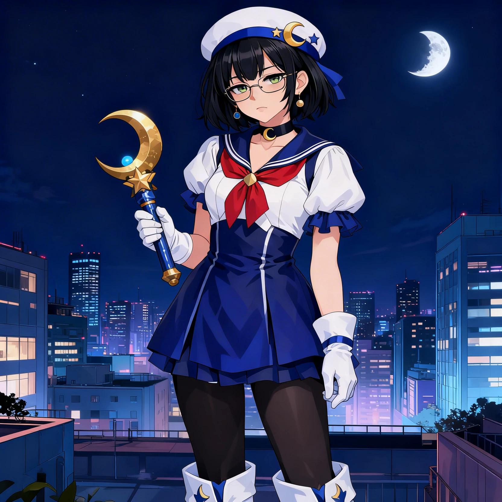 •☆•I'm too lazy to be a magical girl•☆• thumbnail