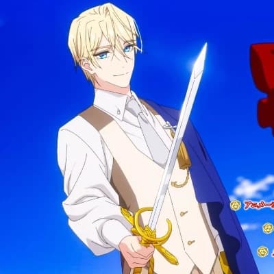 Prince Julius//bl thumbnail