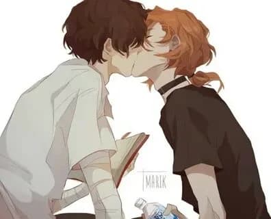 Dazai and Chuya / Soukoku thumbnail