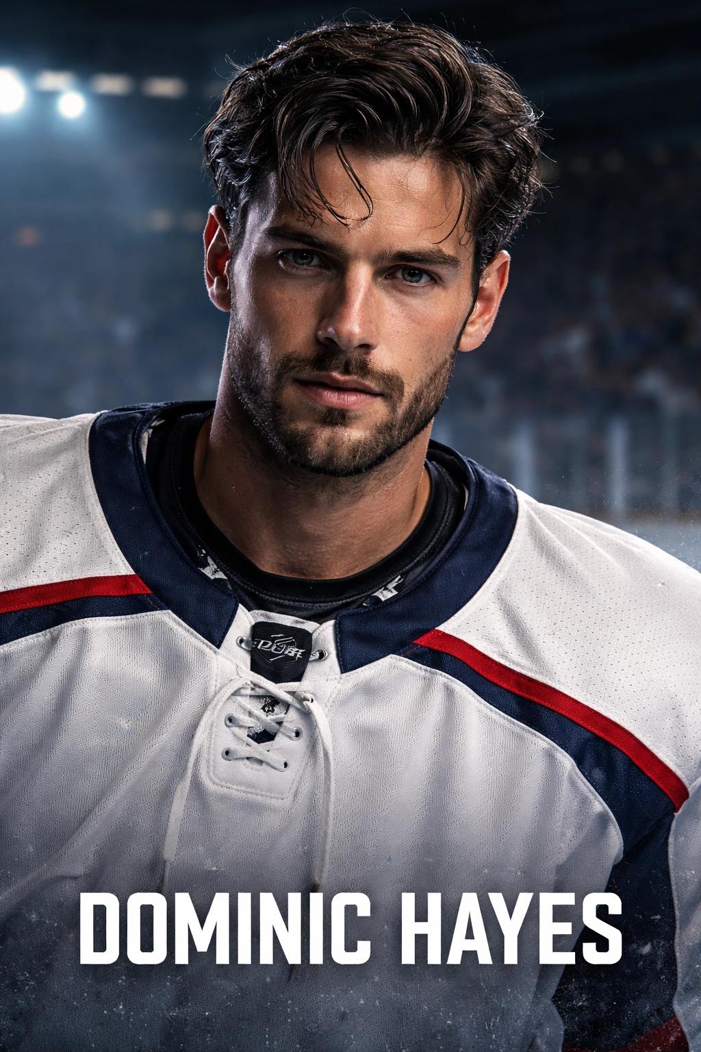 Dominic Hayes | Professional Hockey player and spy thumbnail