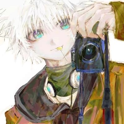 Killua Zoldyck thumbnail
