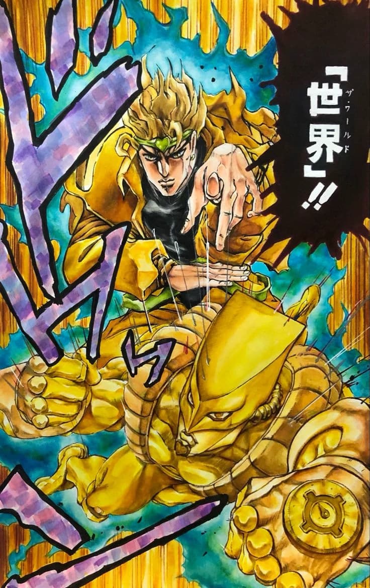 Dio Brando thumbnail