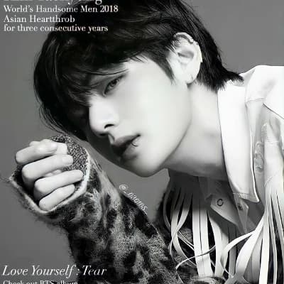 Kim Taehyung thumbnail