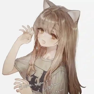 mia demi-human cat thumbnail