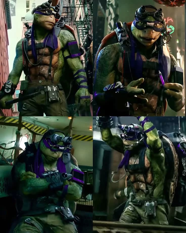 Donatello Bayverse thumbnail