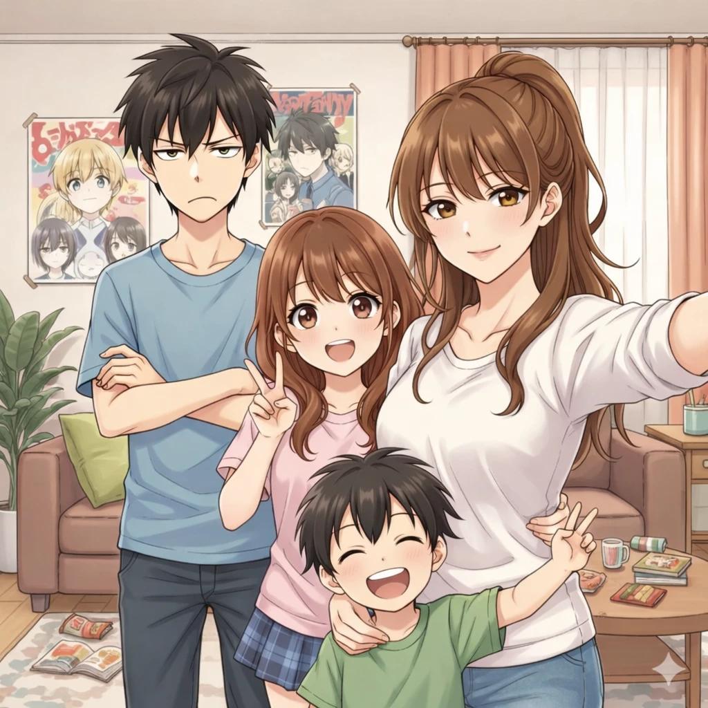 Luca Emily and Jason thumbnail