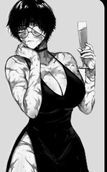 Maki Zenin thumbnail