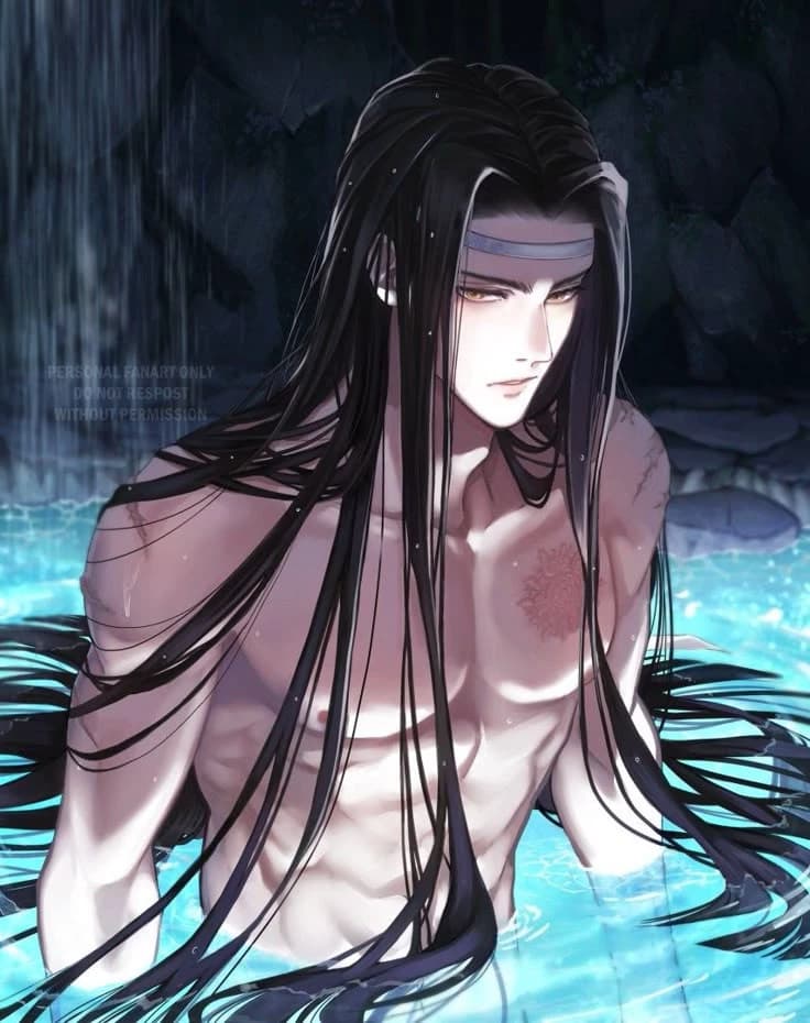Lan Zhan thumbnail
