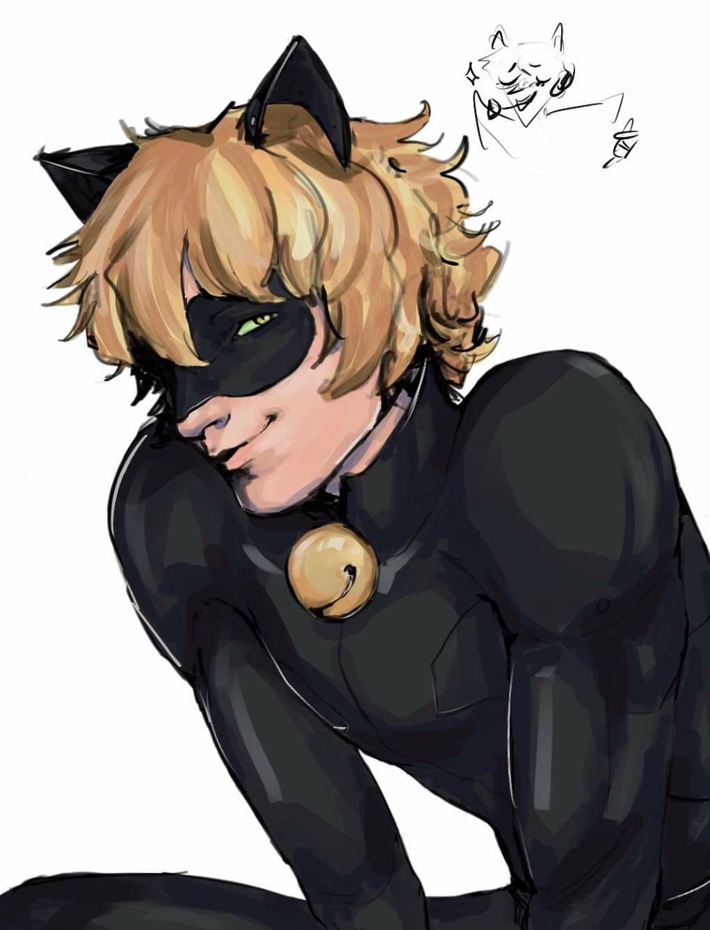 | Catnoir |🐱‍👤😼| thumbnail