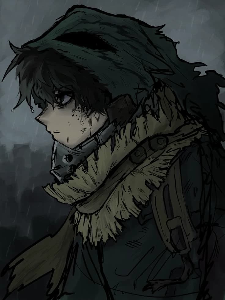 Izuku Midoriya (Deku) thumbnail