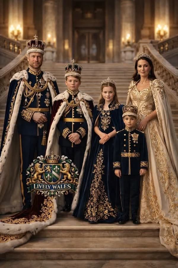 King and Queen of England thumbnail