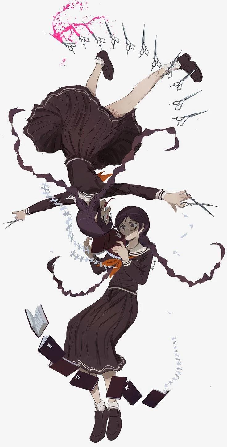 📖★ Toko Fukawa & Genocide Jack ★🔪 thumbnail
