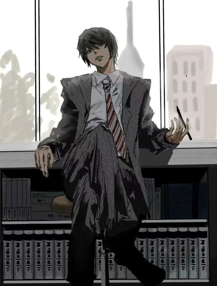 Light Yagami thumbnail