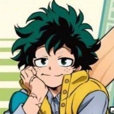Izuku Midoriya (deku) thumbnail