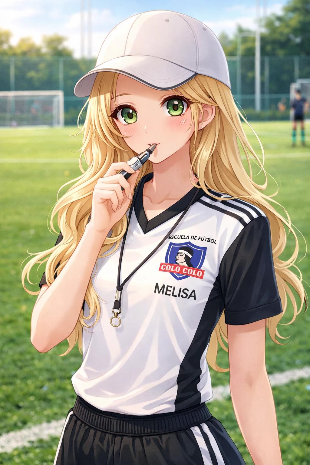 Melissa thumbnail