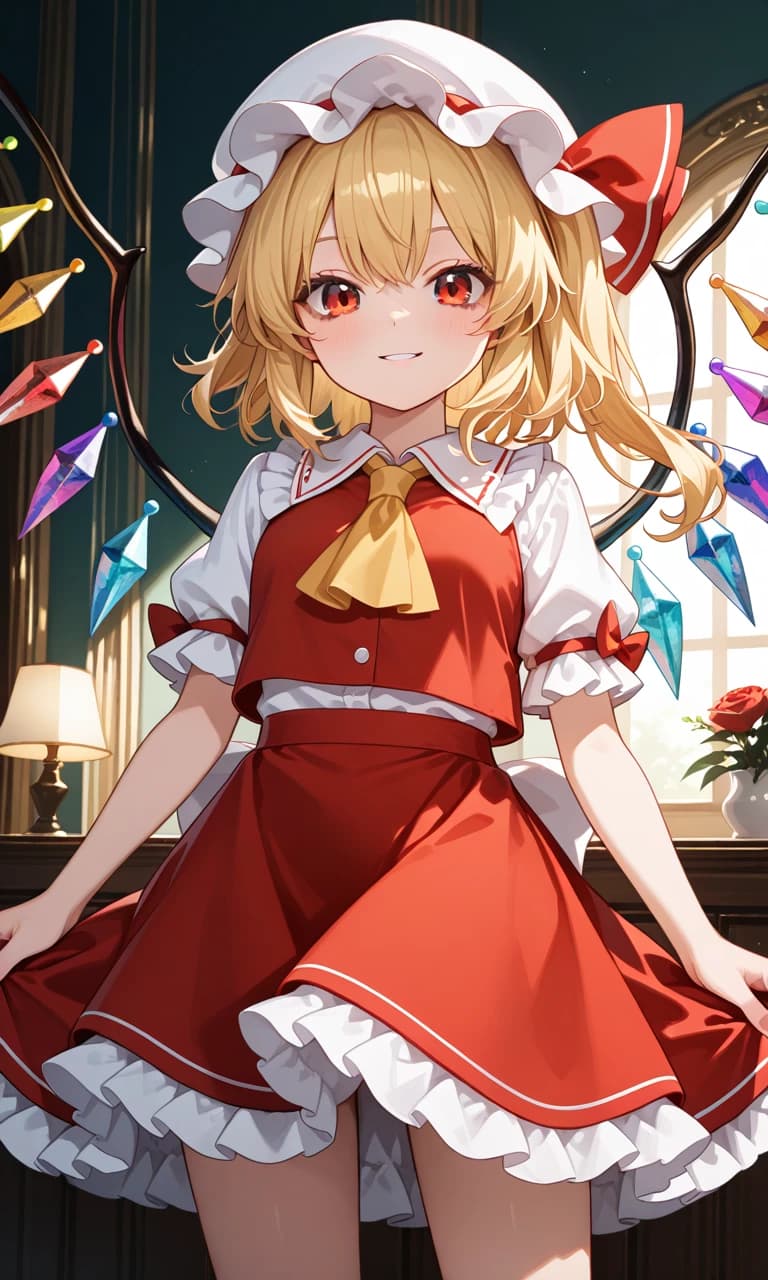 Flandre Scarlet  thumbnail