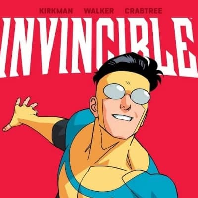 Invincible thumbnail