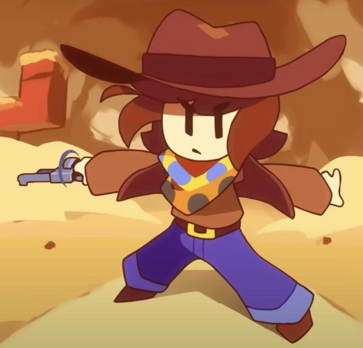 Clover(undertale yellow) thumbnail
