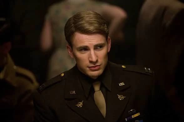  Steve Rogers :1940's thumbnail