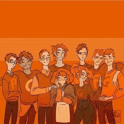 The Weasley family thumbnail
