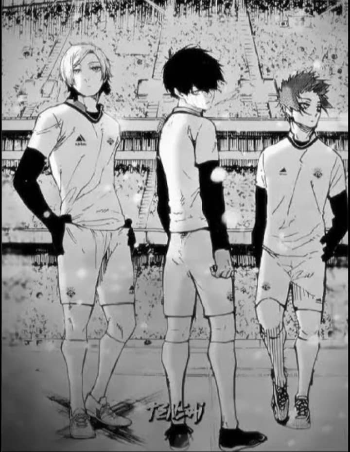 Kaiser x isagi x sae thumbnail