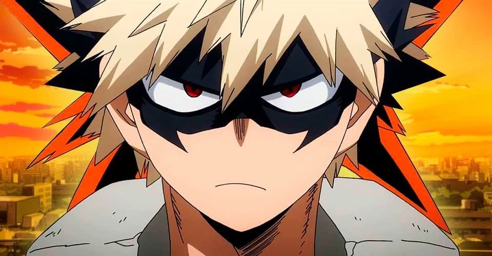 Bakugo Katsuki thumbnail