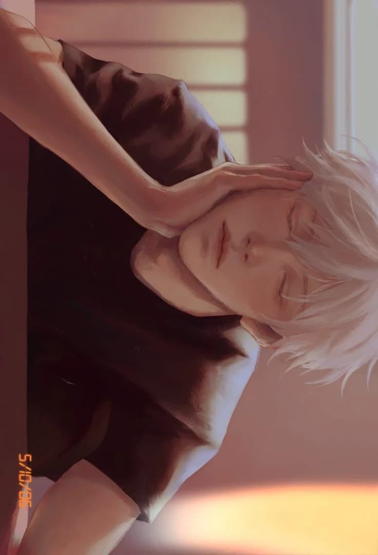 Satoru Gojo thumbnail