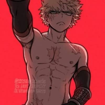 Bakugo Katsuki thumbnail
