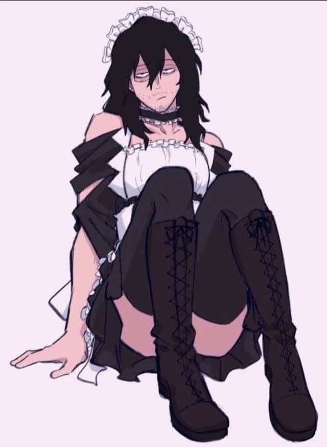 Aizawa - omega thumbnail